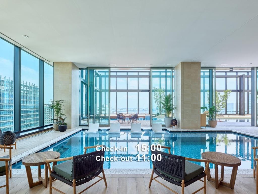 Mitsui Garden Hotel Yokohama Minatomirai Premier - 5-star hotel in Yokohama, Yokohama - photo 1
