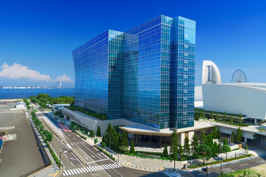 The Kahala Hotel & Resort Yokohama - 5-star hotel in Yokohama, Yokohama - photo 1
