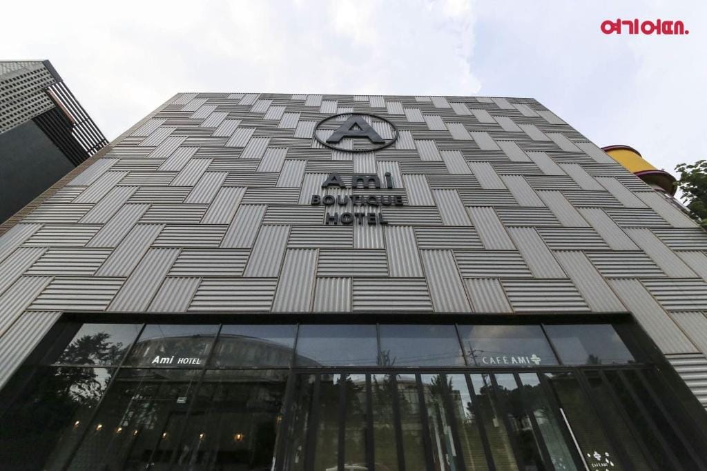Ami Boutique Hotel, Yongin - 4-star hotel in Yongin, Yongin - photo 1