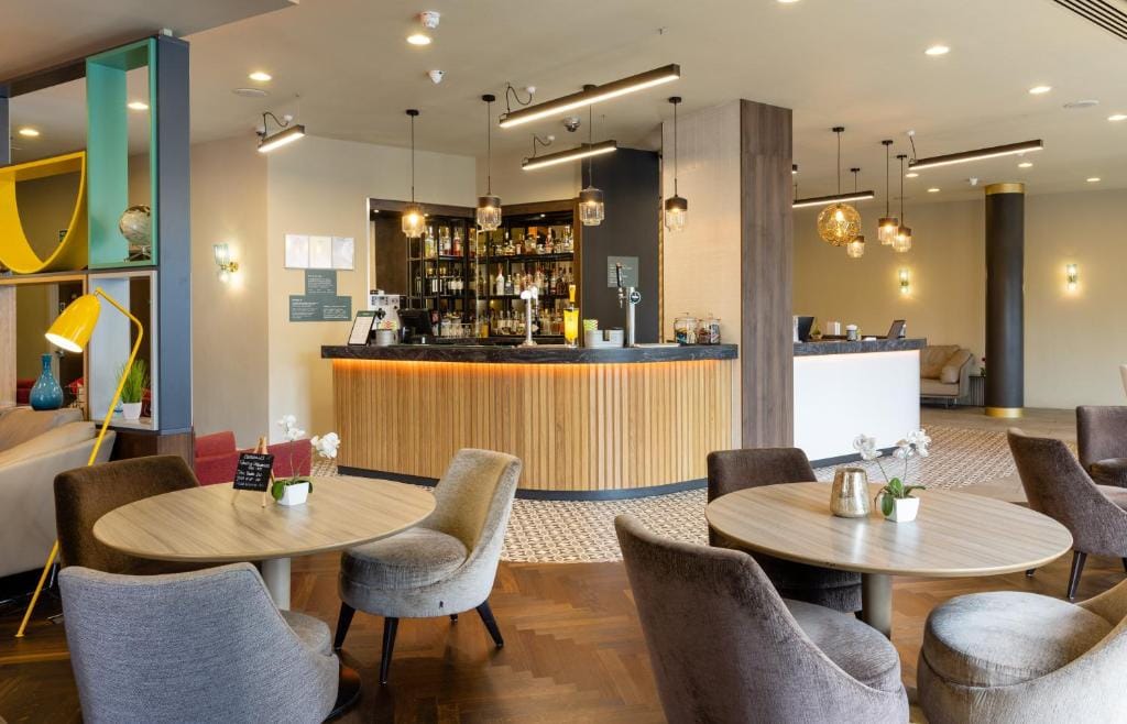 Holiday Inn York City Centre by IHG - Hotel de 4 estrelas em York, York