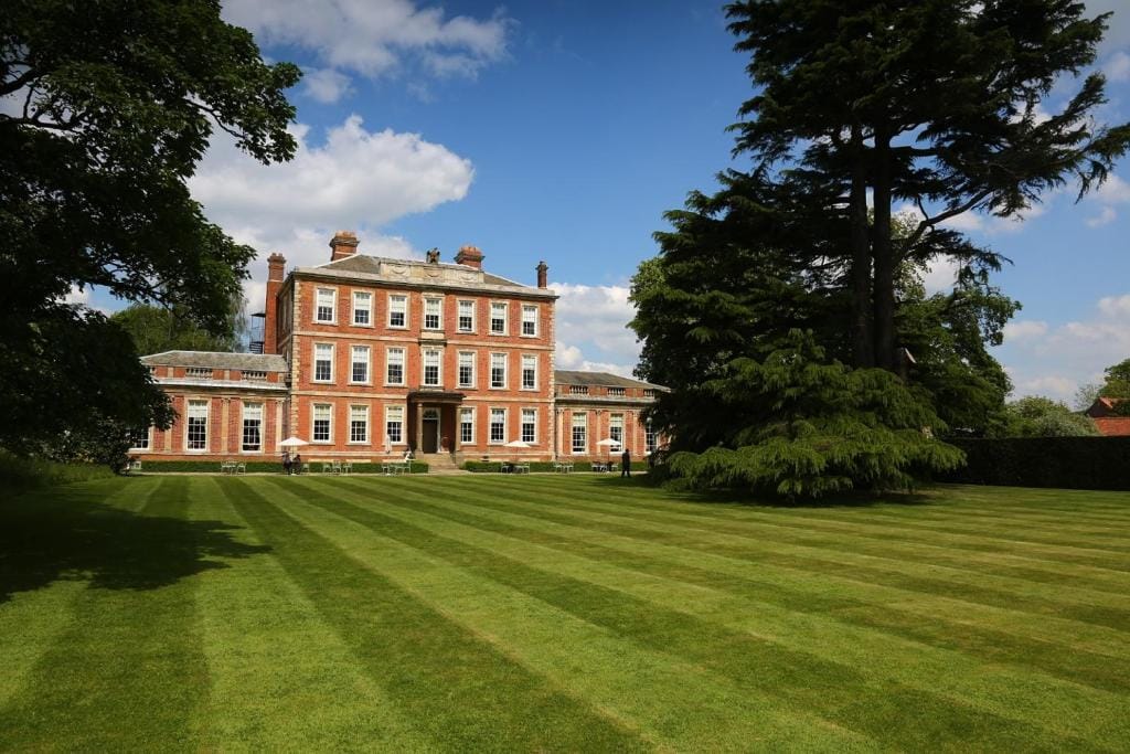 Middlethorpe Hall & Spa - 4-star hotel in York, York - photo 1