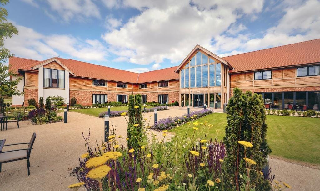 Sandburn Hall - Hotel de 4 estrellas en York, York - photo 1