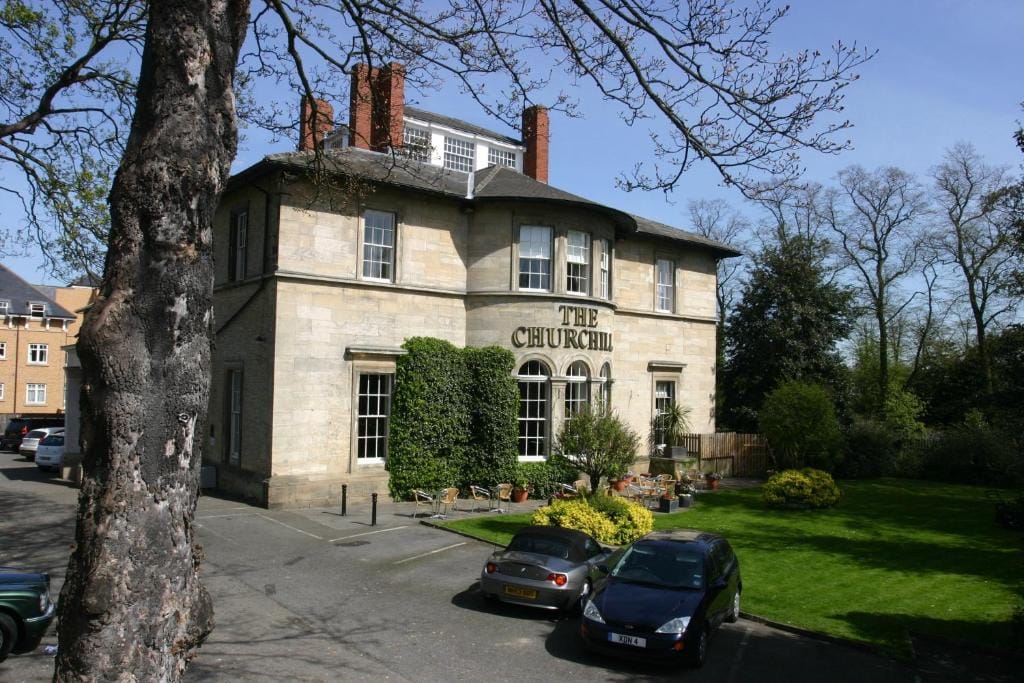 The Churchill Hotel - Hotel de 4 estrellas en York, York - photo 1