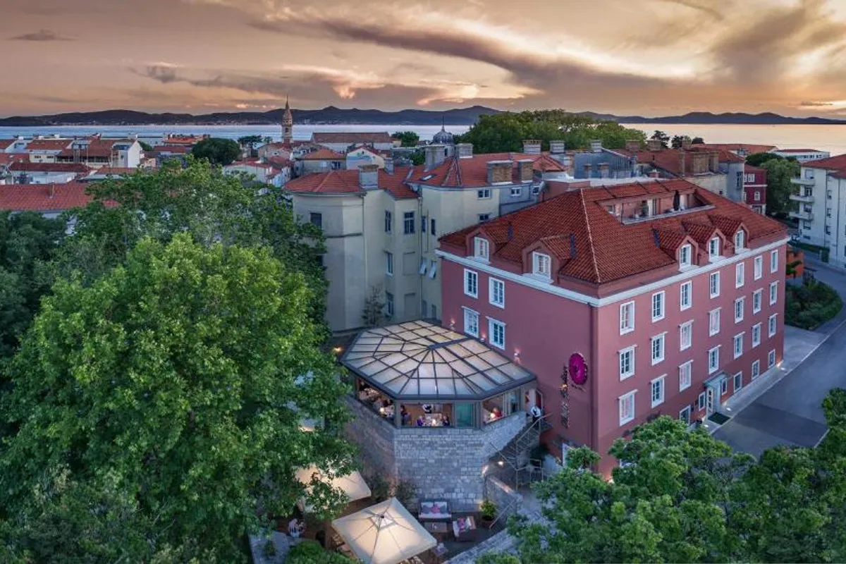 Bastion Heritage Hotel - 4-star hotel in Zadar, Zadar