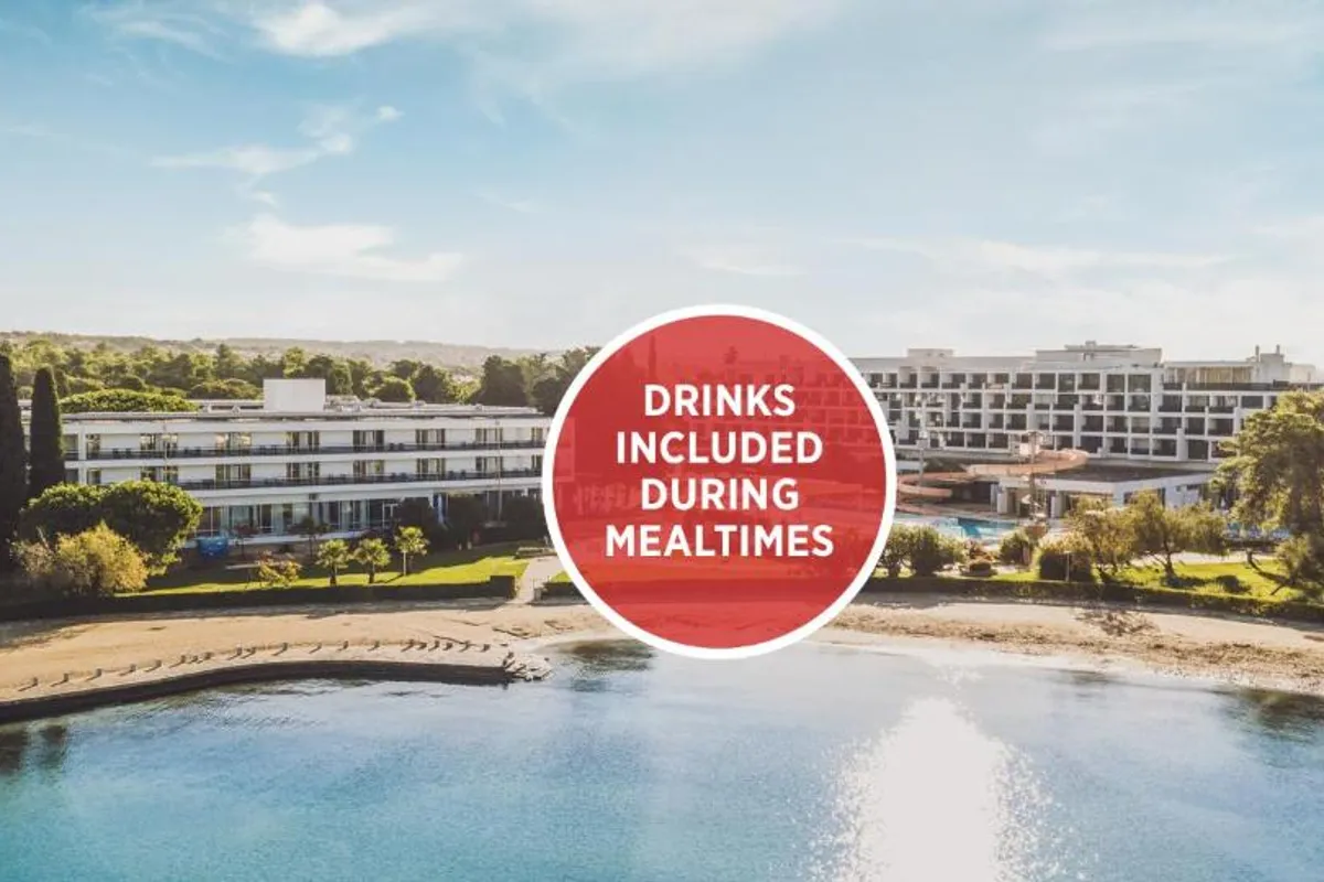 Falkensteiner Club Funimation Borik - 4-star hotel in Zadar, Zadar