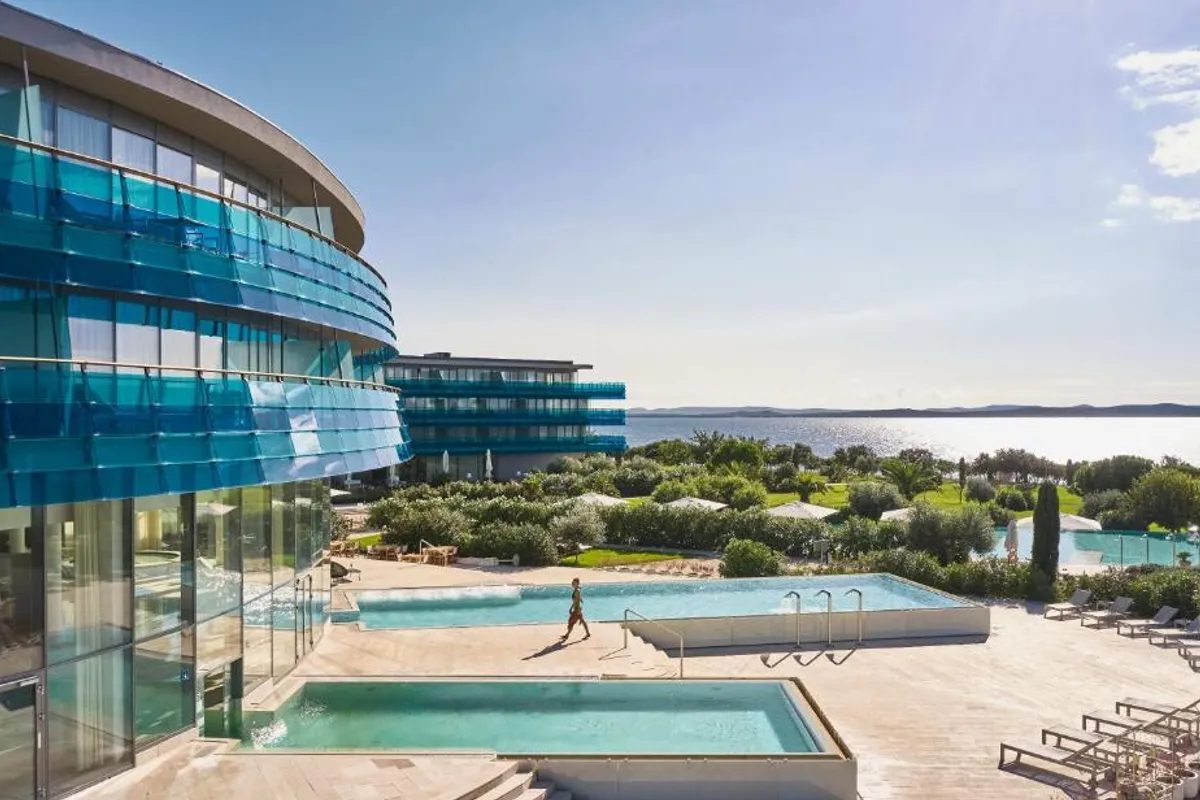 Falkensteiner Hotel & Spa Iadera - 5-star hotel in Zadar, Zadar