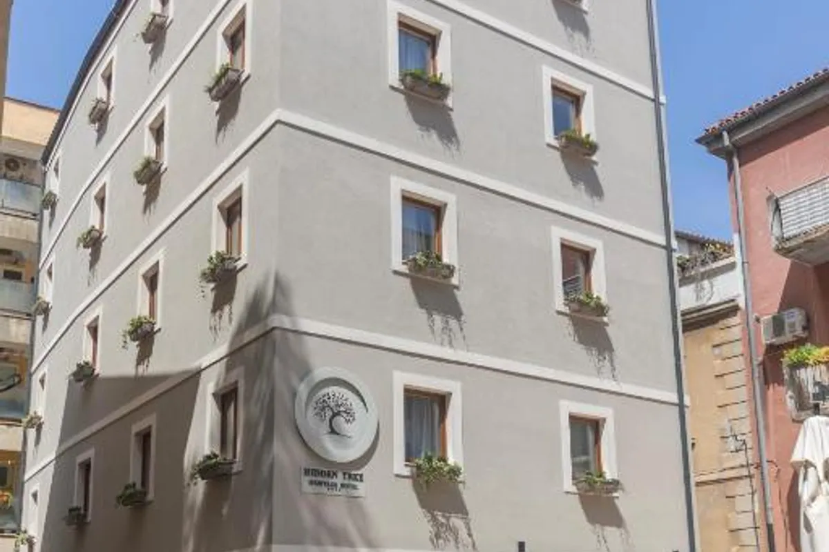 Hidden Tree Heritage Hotel - 4-star hotel in Zadar, Zadar