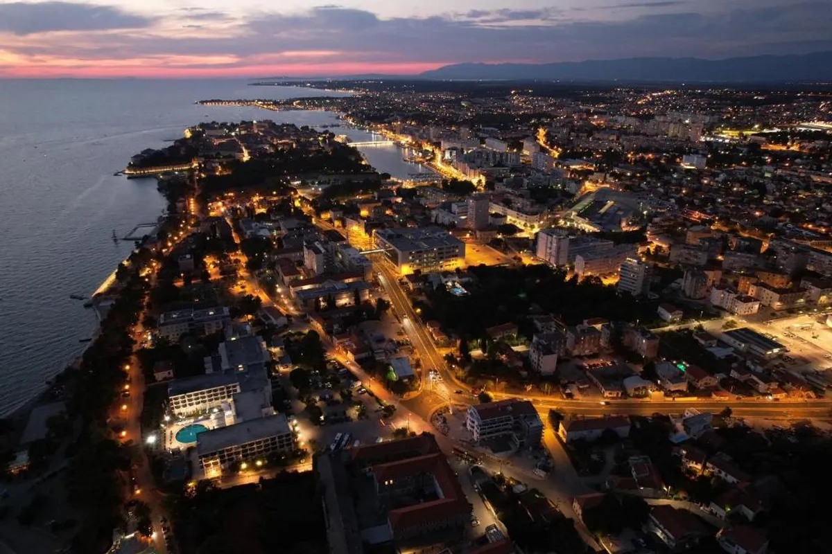 Hotel Kolovare - Hotel de 4 estrelas em Zadar, Zadar