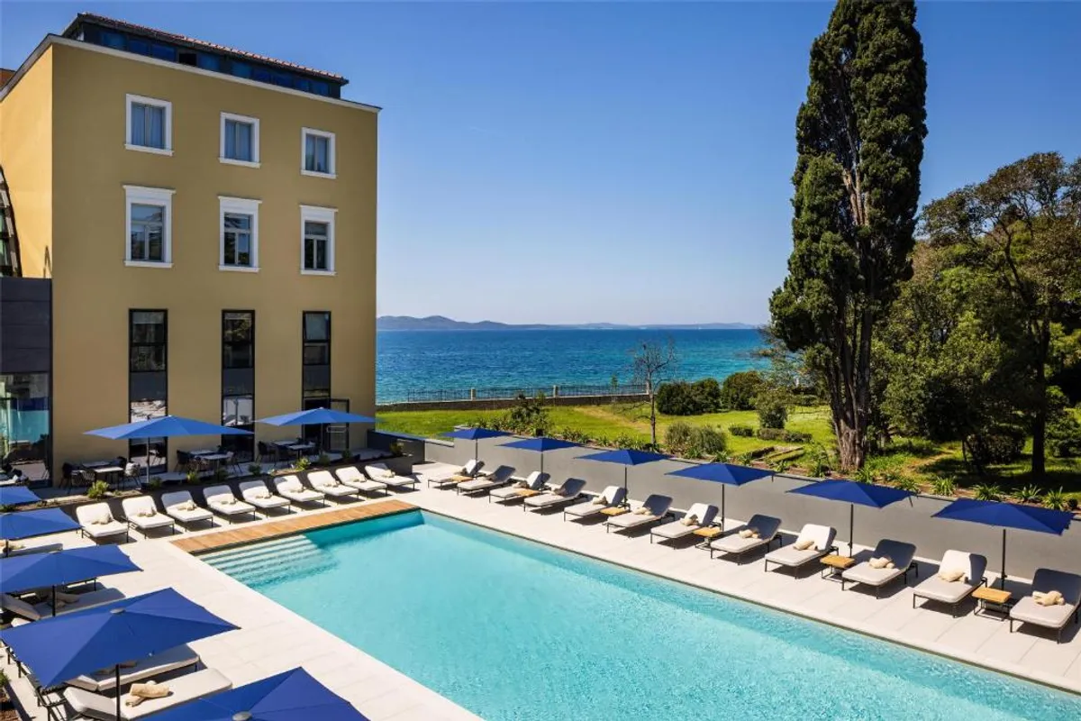 Hyatt Regency Zadar - 5-star hotel in Zadar, Zadar