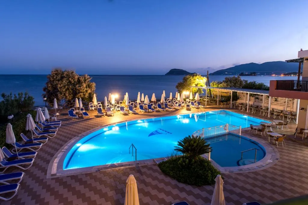 Mediterranean Beach Resort - Hotel de 5 estrellas en Laganas, Zakynthos - photo 1