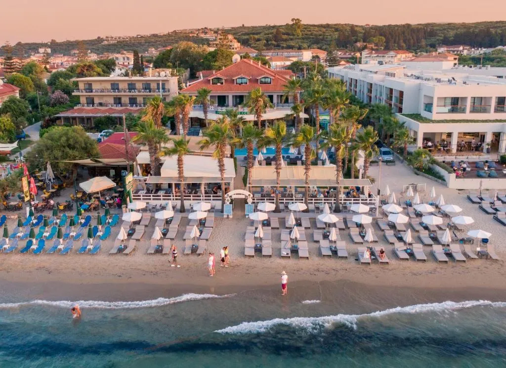 Phoenix Beach Hotel - Hotel de 4 estrellas en Planos, Zakynthos - photo 1