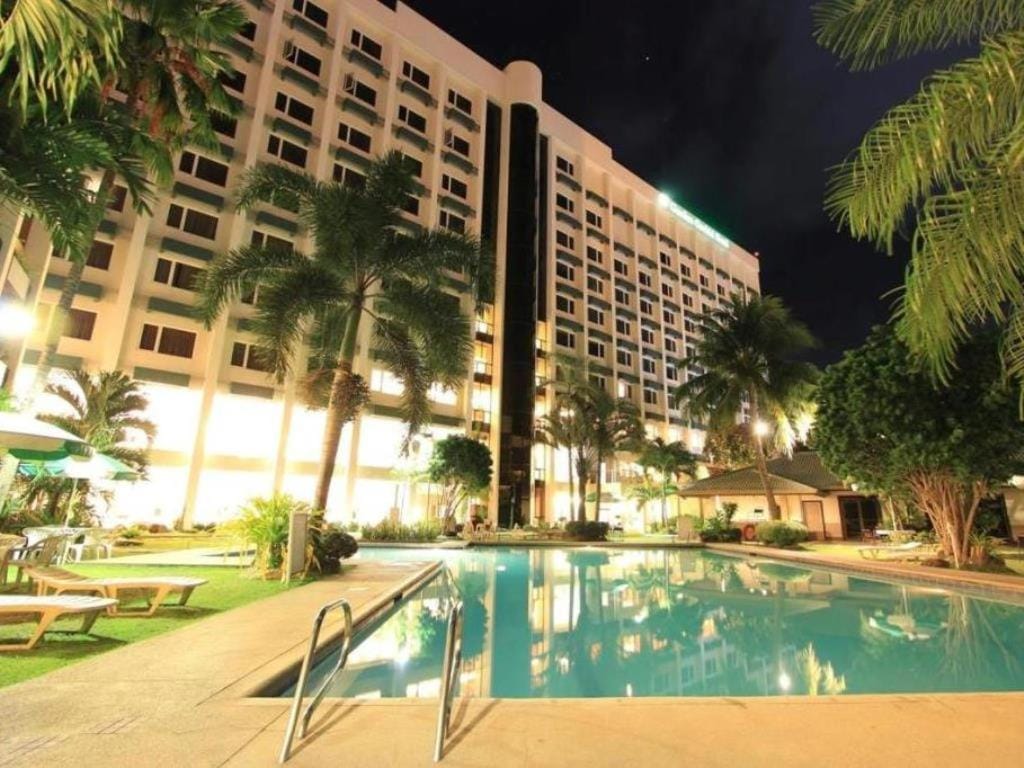 Garden Orchid Hotel & Resort Corp. - 3-star hotel in Zamboanga, Zamboanga - photo 1
