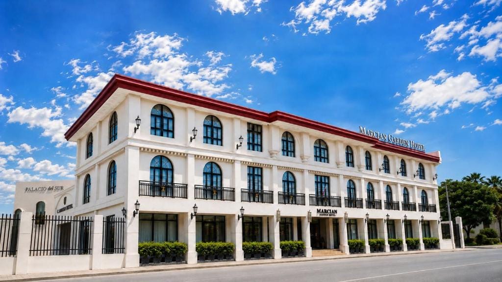 Marcian Garden Hotel - 4-star hotel in Zamboanga, Zamboanga - photo 1