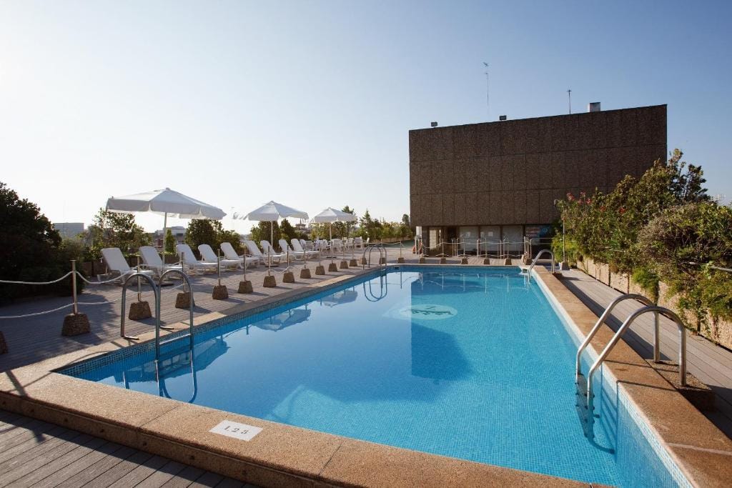 Hotel Palafox - 5-star hotel in Zaragoza, Zaragoza - photo 1