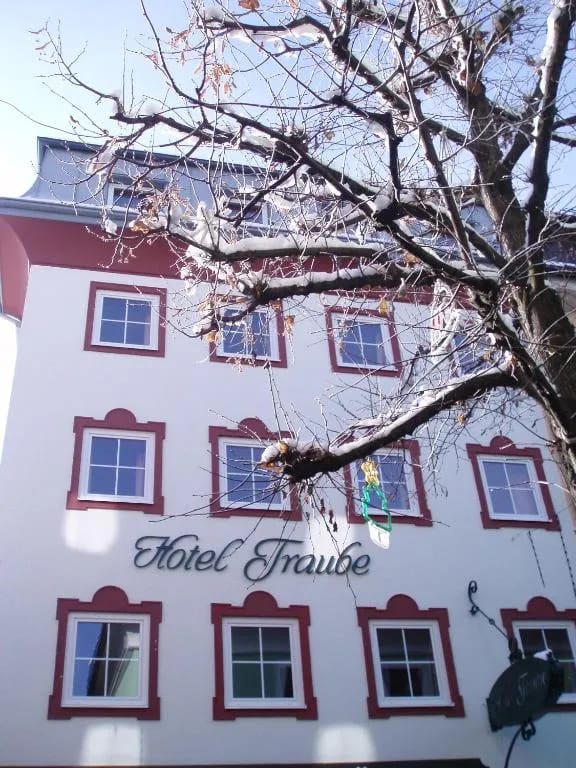 Hotel Traube - 3-star hotel in Seegasse, Zell am See old town, Zell am See - photo 1